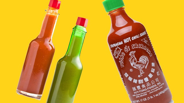 What's The Difference: Sriracha vs. Hot Sauce