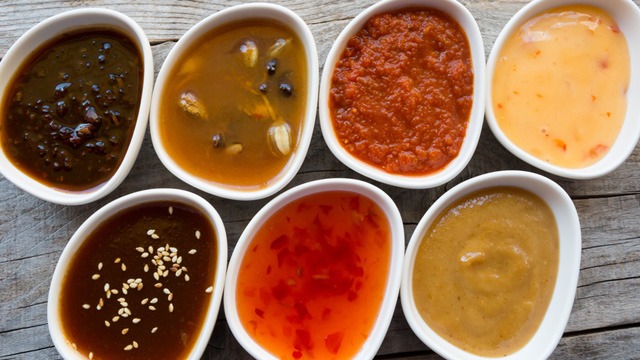 Sawsawans or dipping sauces are commonly served with simply grilled food. Here are ideas on what to serve on the side of that inihaw feast.