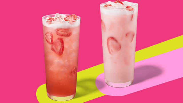 Starbucks Philippines brings the Pink Drink to the Philippines