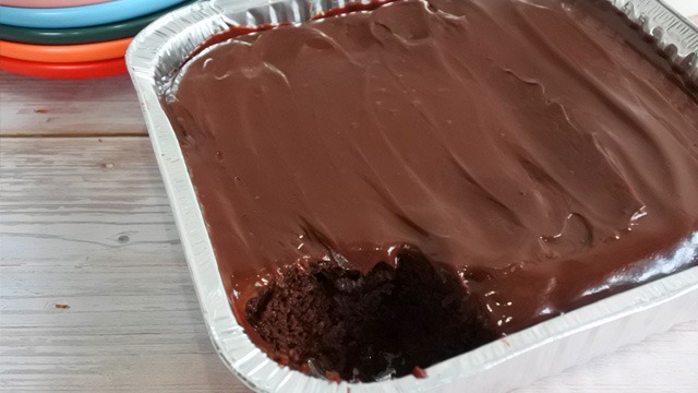 big al's chocolate cake recipe hack