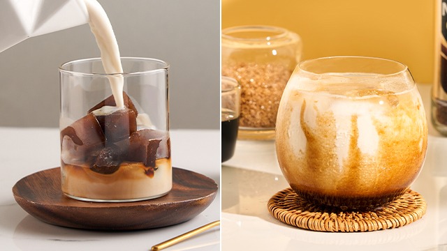 5 Easy + Indulgent Iced Drinks To Make If You Want To Recreate The Café Experience At Home