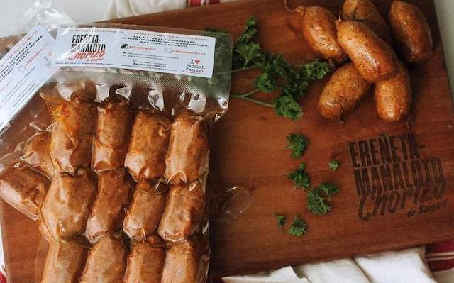 ereneta manaloto chorizo