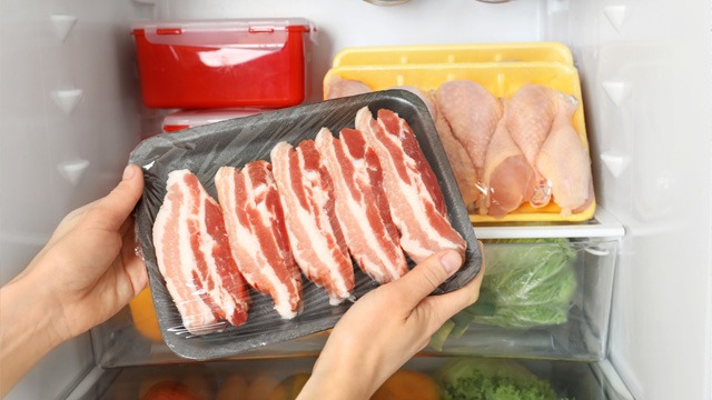 How to Store Food Properly & Safely