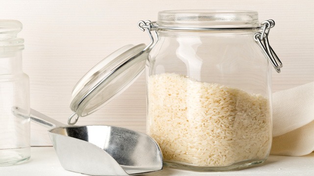 How To Store Rice Properly 