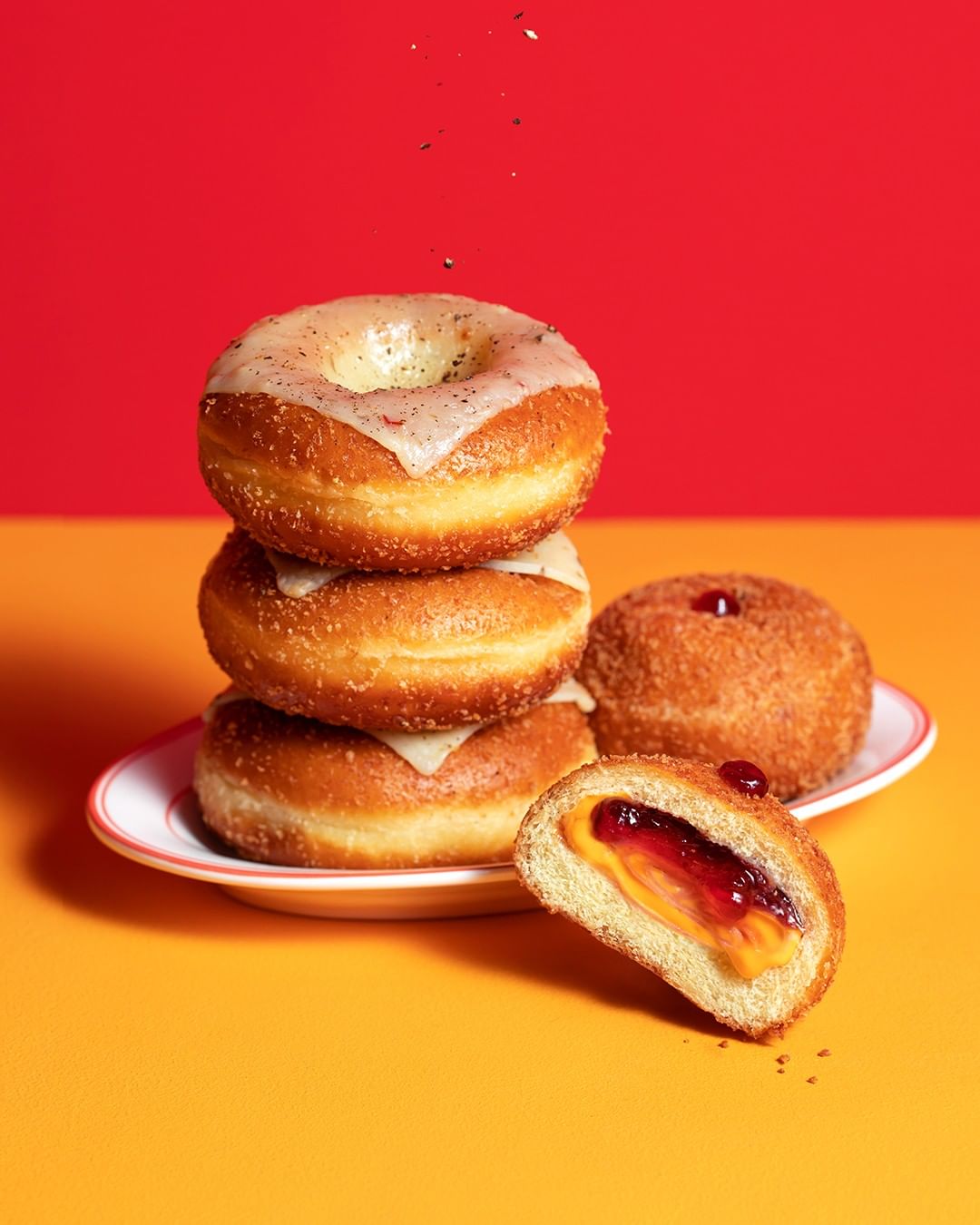 Dunkin Korea donuts