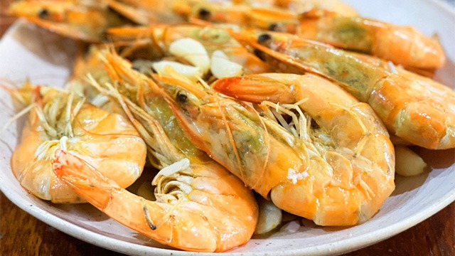 Shrimp In Sprite Recipe