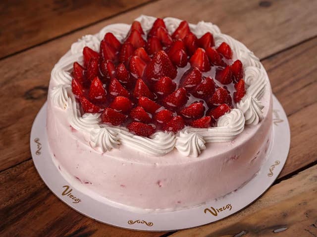 Shortcake - Strawberry, Blueberry, Raspberry, Lemon | Cupcake Junkie