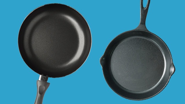 Saute Pan vs Skillet: What's the Difference Between These Pans?