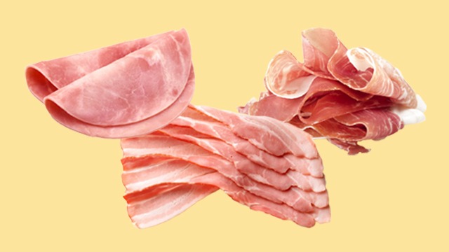 fiktion Hofte slack What's The Difference: Ham Vs. Bacon Vs. Prosciutto