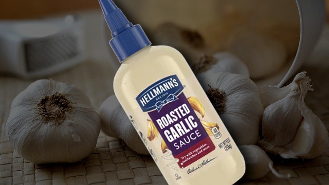 Roasted Garlic Sauce