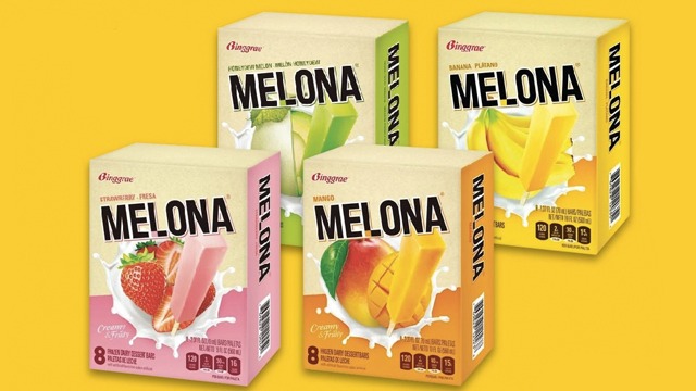 Melona box sales