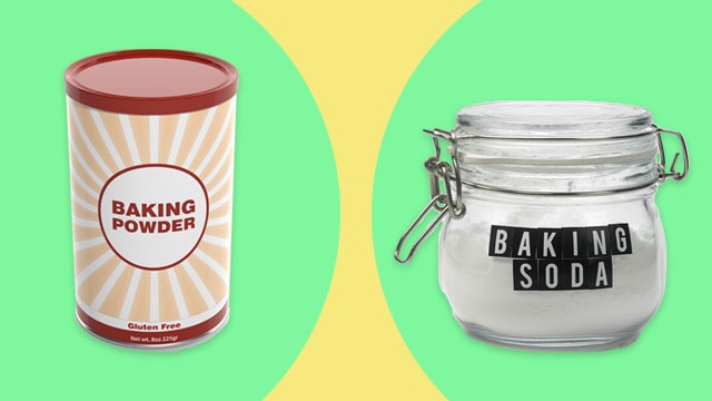 Baking Soda vs. Baking Powder: What's the Difference?