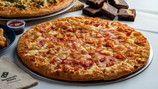 Domino's Pizza February 2022 Promo