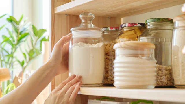 How To Store Flour Properly - Yummy.ph