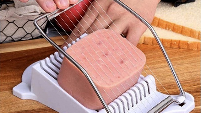 Luncheon Meat Slicer