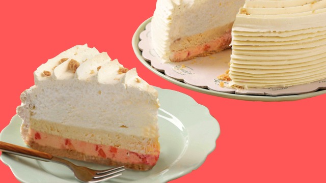 Conti's Bakeshop and Restaurant: Brazo Medley Cake
