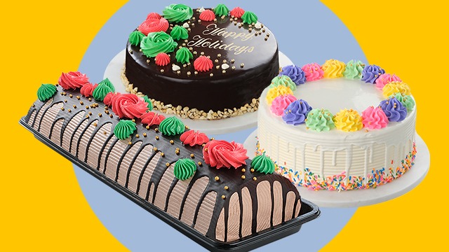 The Cakes From Goldilocks' Dessert Collection Look So Good And They Each Cost Less Than P1,000