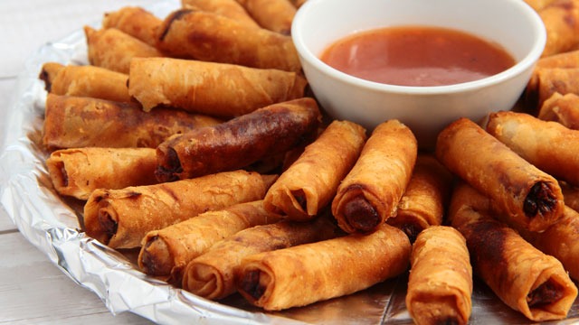 All The Lumpiang Shanghai Ingredients To Add To Your Recipe