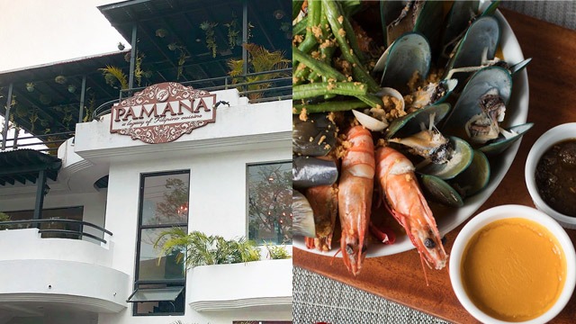 What To Eat At Pamana In Tagaytay   Pamana Restaurant Tagaytay 