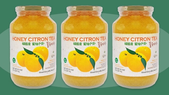 What is Honey Citron Tea + Ways To Use It