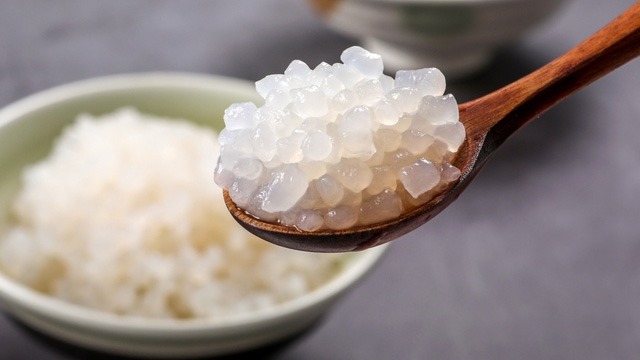 How to cook shirataki rice (Miracle rice)