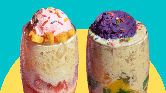 Maxs Restaurant National Halo Halo Day 