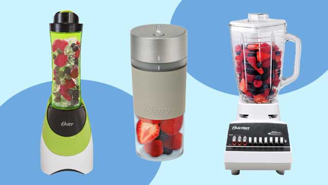 Oster Philippines Blender Bundles Promo