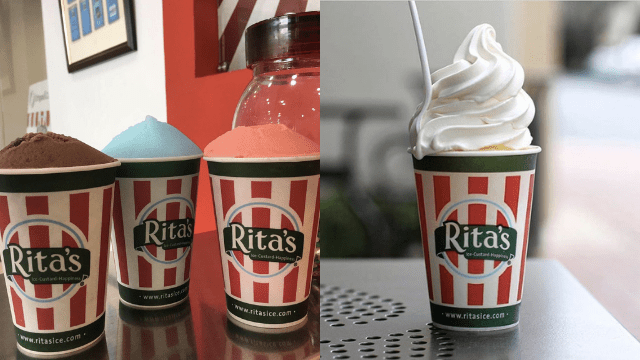 rita’s italian ice – Yummy.ph