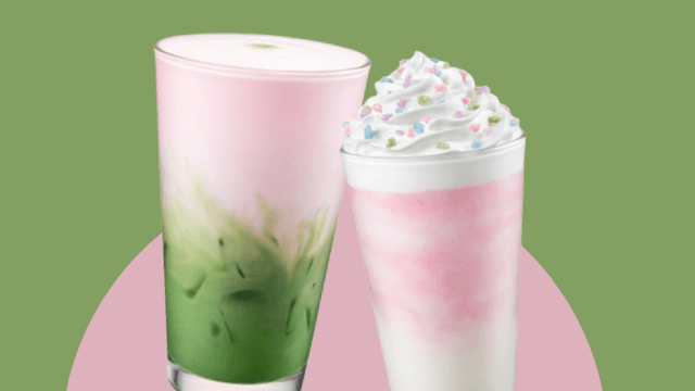 LOOK: Starbucks Philippines offers new matcha drinks