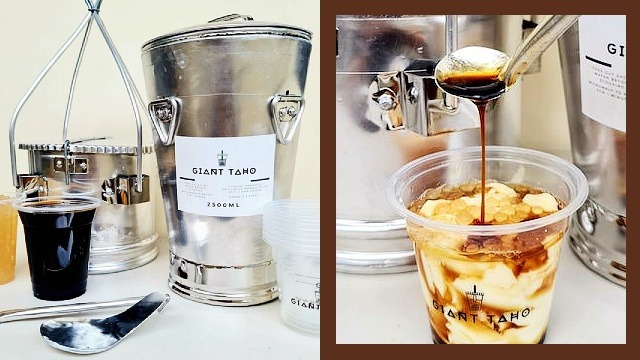 giant taho mini taho set main image