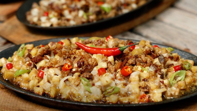 Tokwa Sisig Yummy Ph