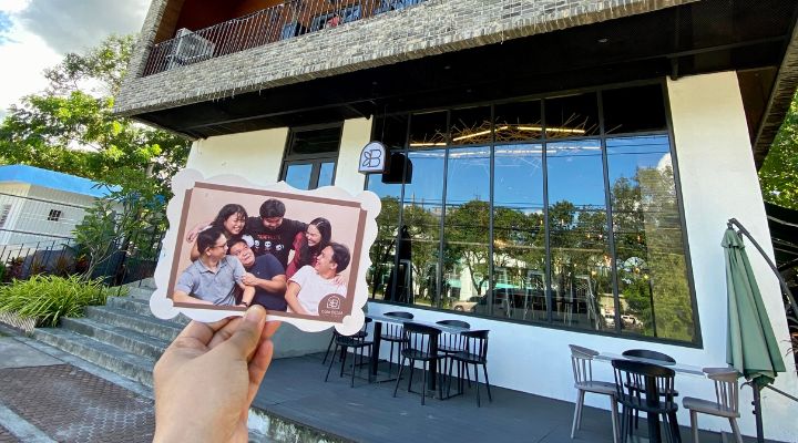 Cafe B.O.M. In Pampanga