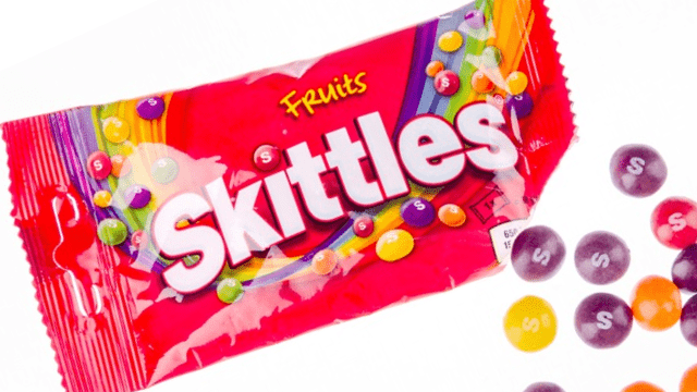 Skittles 'Unfit for Human Consumption' Due to Toxin, Lawsuit Claims