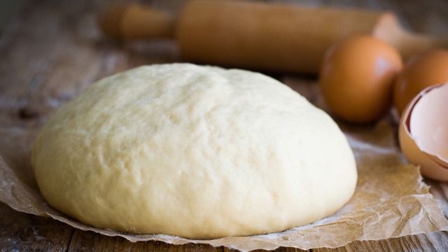 Basic Sweet Dough Recipe