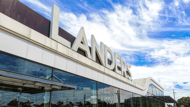 Landers : More Than A Superstore