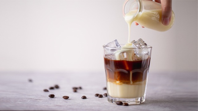 Tres Leches Coffee Creamer Recipe {Plus How To Make French Press