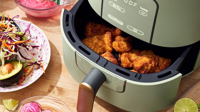 Gorgeous Air Fryer From Drew Barrymore's Kitchen Line