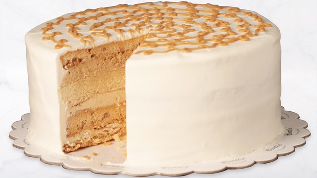 Conti's Banana Dream cake