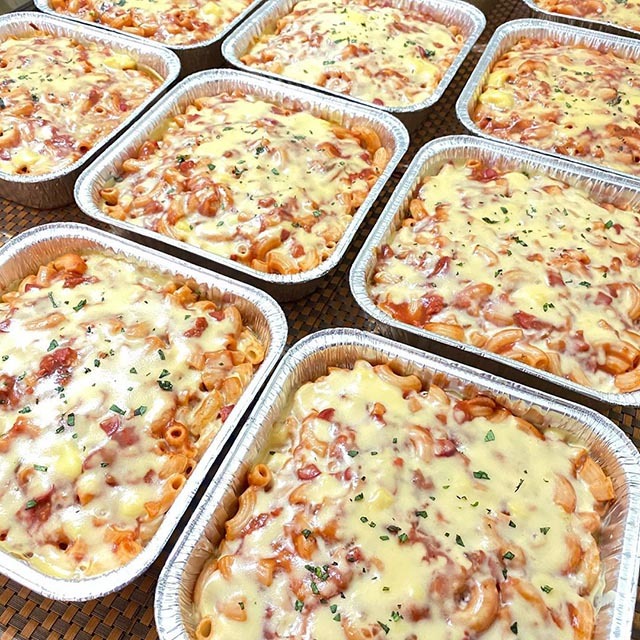 Where To Order Baked Macaroni In Manila