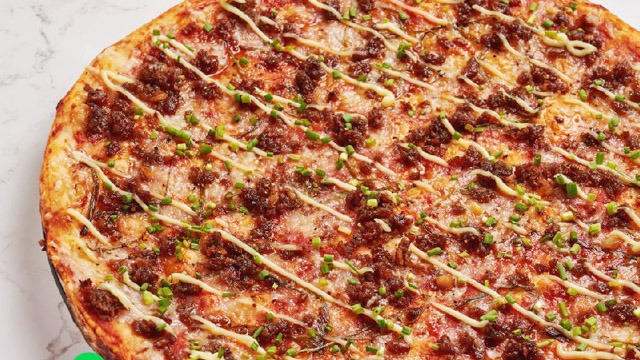 Pizza Express launches herb-infused pizza base in supermarkets