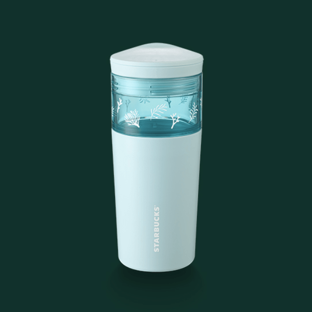 Starbucks Philippines Siren Stopper Stainless Steel Cold Cup