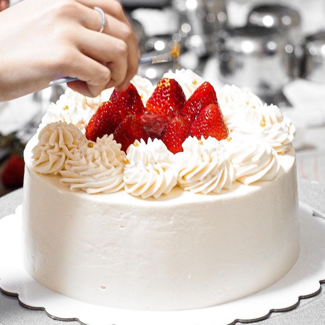 Strawberry Shortcake – Piece of Cake