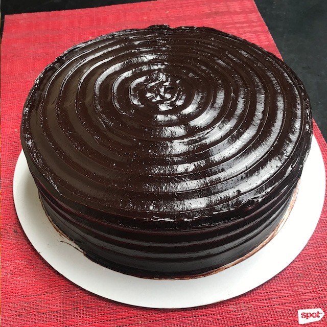 Wildflour Offers Old-Fashioned Chocolate Cakes