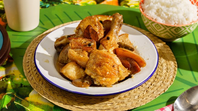 Adobong Puti Recipe With Pork And Chicken