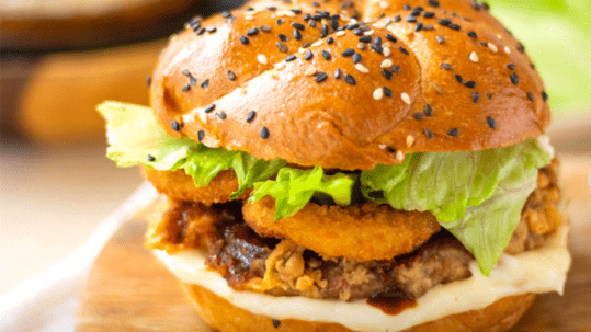 ArmyNavy Burger + Burrito Launches Plant-Based Chicken Sandwiches