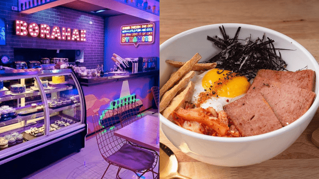 ARMYs, you should check out these seven BTS-themed cafes within and outside of Metro Manila.