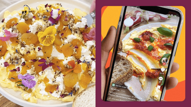 Everything you need to know about the TikTok food trend called "butter boards."