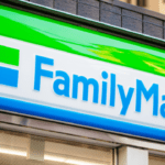 family mart storefront