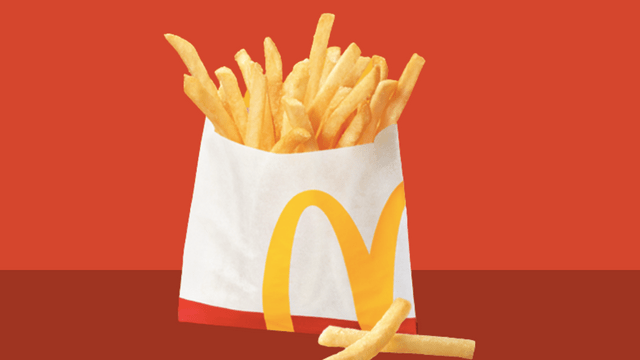 All McDonald's Fries Sizes Are Available Again
