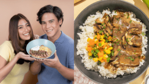 Gabbi Garcia and Khalil Ramos opens first food business 'Meat Up'